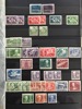 SVERIGE. Postfrisk/Ostämplad 1858 - 1979