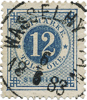 32 WASSELHYTTAN 6.6.1883 (T) N16 Postal 200