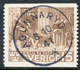 F328A Bibeln 15 öre brun AGUNNARYD 8.10.41