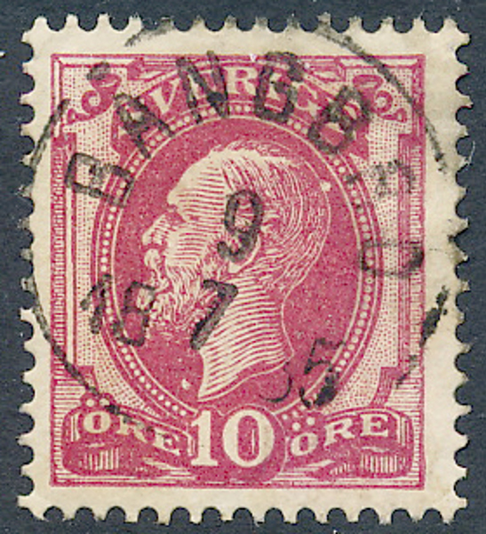 39 BÅNGBRO 9.7.1885 (T) N16