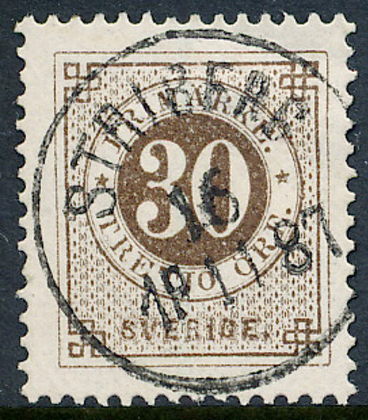 47 STRIBERG 16.11.1887 (T) N16 