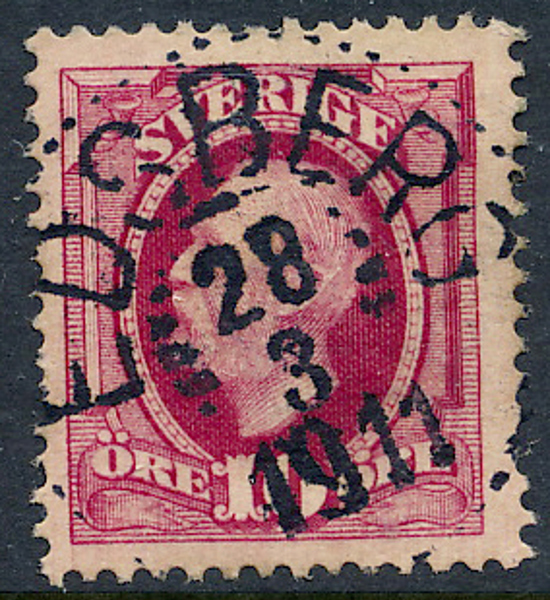 54 EDSBERG 28.3.1911 (T) N33