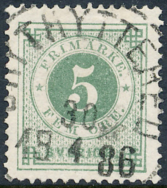 30 GRYTHYTTEHED 30.4.1886 (T) N16