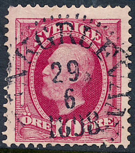 54 ZINKGRUFVAN 29.6.1898 (T) N14