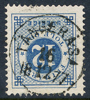 32 TÅNGERÅSA 16.12.1877 (T) N16 Postal 1500