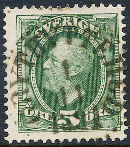 52 GRYTHYTTEHED 1.11.1891 (T) N14