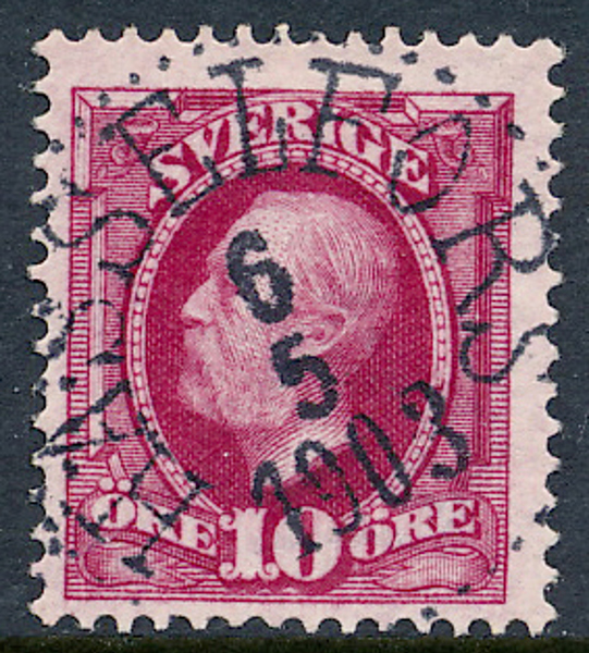 54 HASSELFORS 6.5.1903 (T) N29