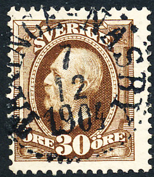 58 TAXINGE-NÄSBY 7.12.1904 (B/D) N14
