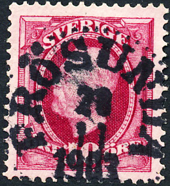 54 FRÖSUNDA 28.11.1903 (B) N14