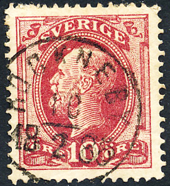 39 ROCKNEBY 18.12.1885 (H) N16