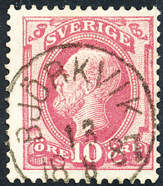 45 BJÖRKVIK 13.8.1887 (D) N16