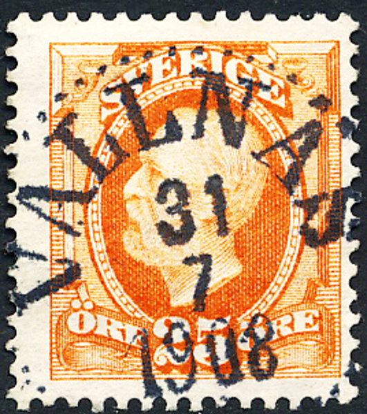 57 VALLNÄS 31.7.1908 (F) N14