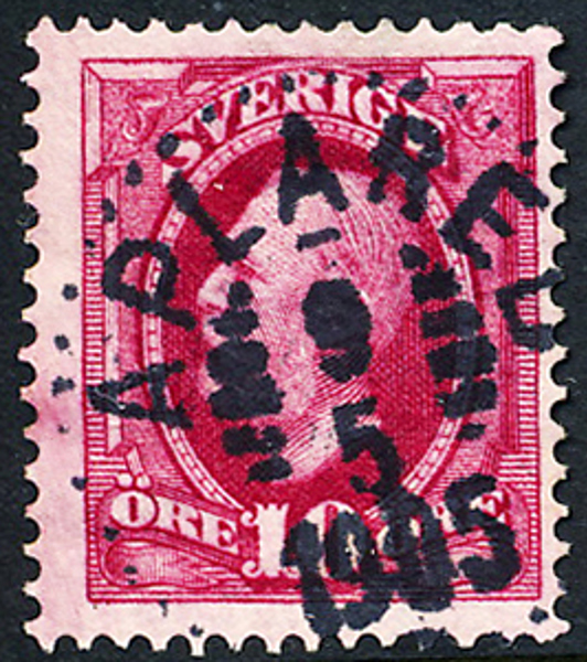 54 APLARED 9.5.1905 (P) N33