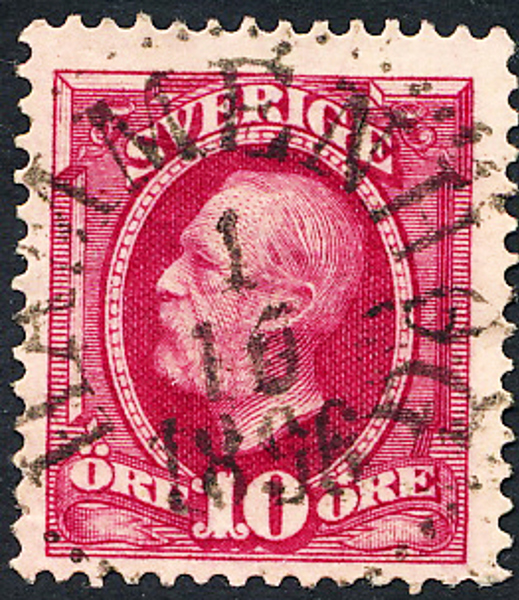 54 HAMMENHÖG 1.16.1898 (L) N14