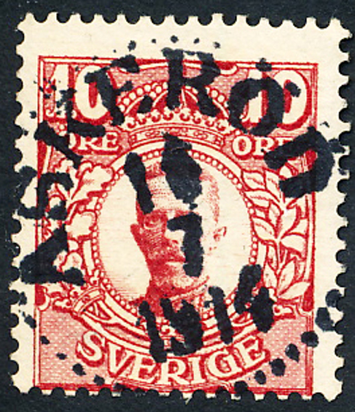 82 ASKERÖD 16.7.1914  (M) N14