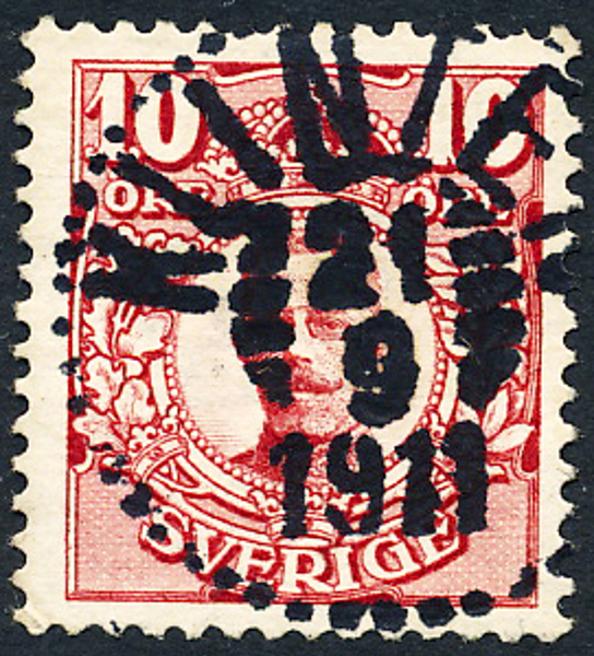 82 KLINTEN 21.9.1911  (B) N33