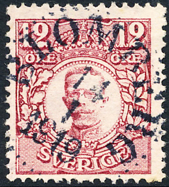 83 BLOMBERG 14.1.1919  (R) N14