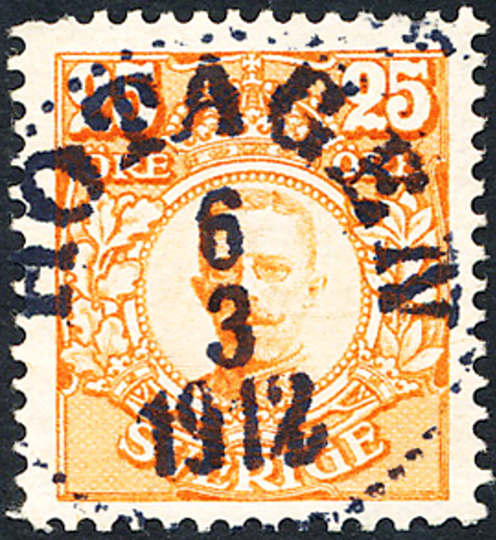 86 HOTAGEN 6.3.1912 (Z) N14