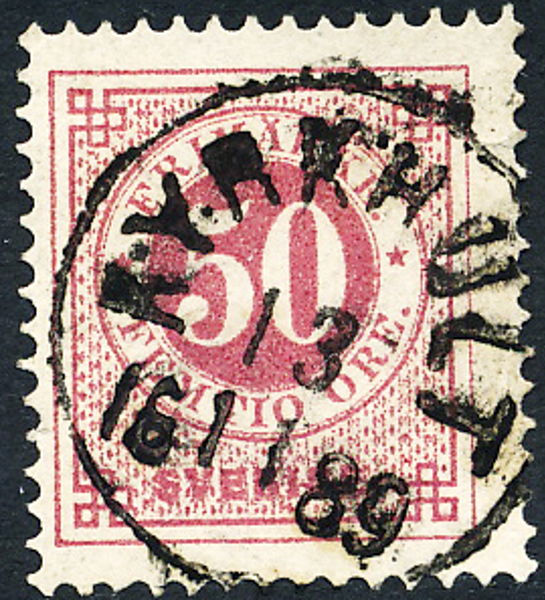 48 KYRKHULT 13.11.1889 (K) N16