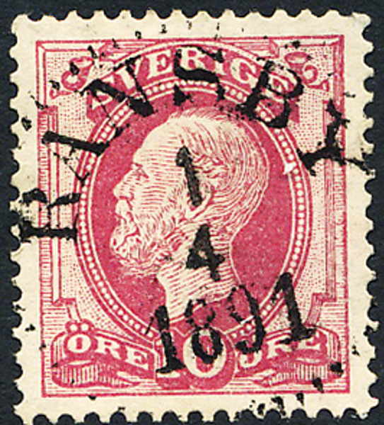 45 RANSBY 1.4,1891 (S) N14