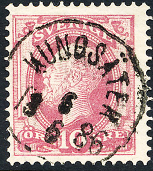 45 KUNGSÄTER 6.6.1886 (P) (R3) N16