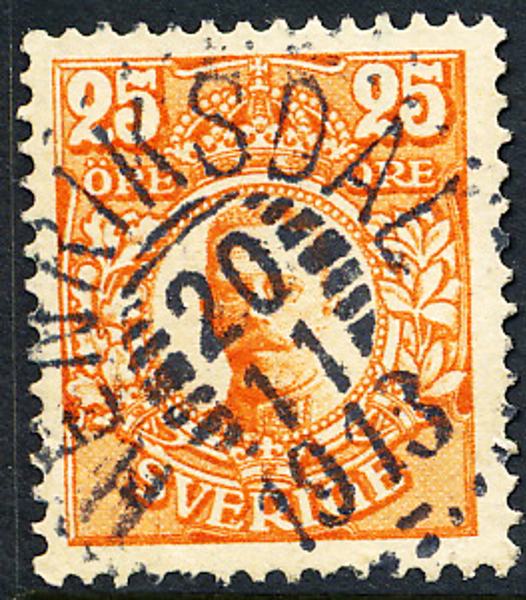 86 HENRIKSDAL 20.11.1913 (B) N33