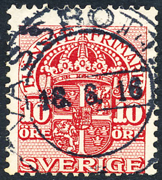 TJ32 VASSBOTTEN 18.6.16 (O) N58 Postal 100