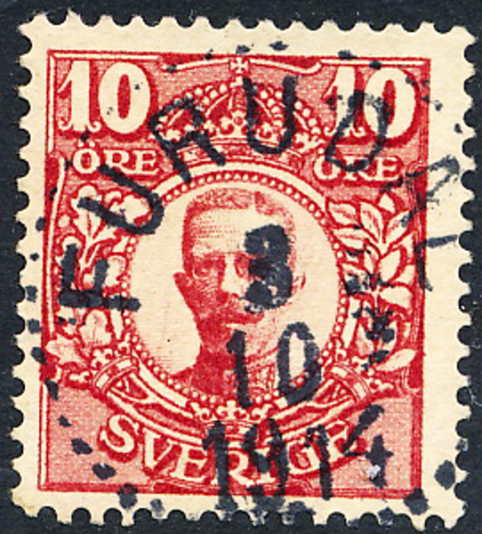 82 FURUDAL 8.10.1914 (W) N33