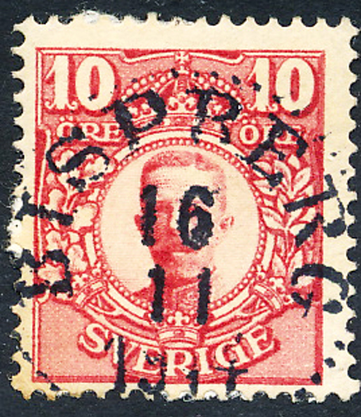  82 BISPBERG 16.11.1914 (W) N14