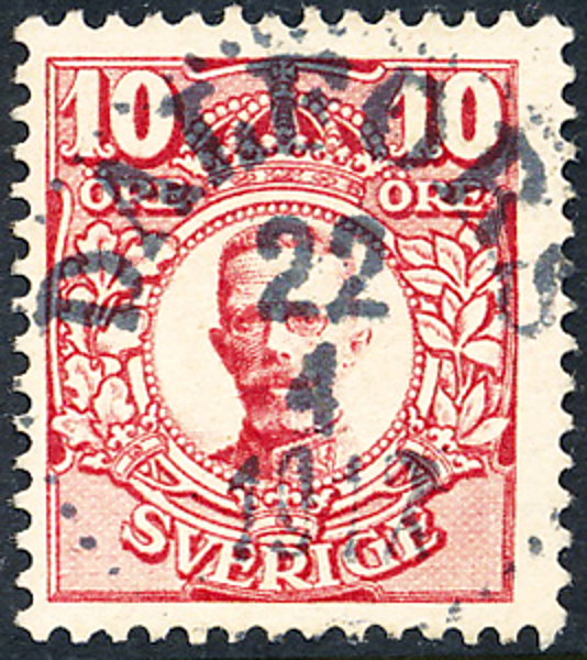 82 DALFORS 22..4.1912 (W) N14