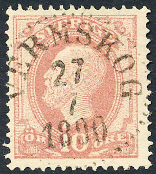 45 VERMSKAOG 27.7.1890 (S) N14 (R3)