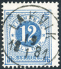 32 LAKVIK 13.1.1881 (E) N16 Postal 100