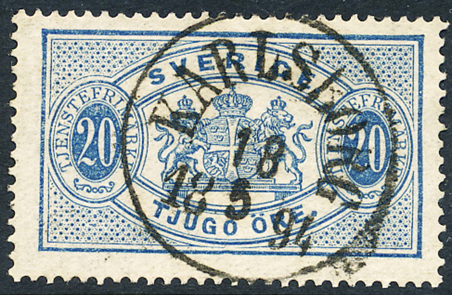 TJ 19 KARLSBORG 18.5.1894 (R) N10