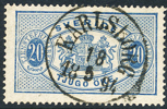 TJ 19 KARLSBORG 18.5.1894 (R) N10