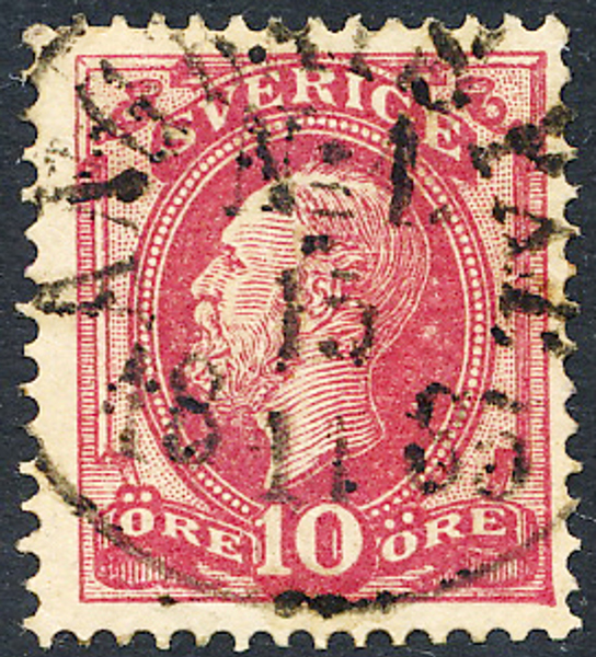 39 ÅNGBÅTS PXP No 1  15.11.1885  