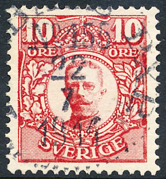  82 ÅNGBÅTS PXP No 155  22.7.1914 