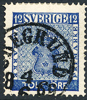 9 ÖREGRUND 4.6.1869 (C/B) N10 Postal 150