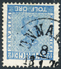 9 UNNAR(YD) 8.1.1872 (N/F) N10 Postal 2500