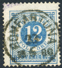 32 ROMFARTUNA 23.6.1880 (U) N16 Postal 200