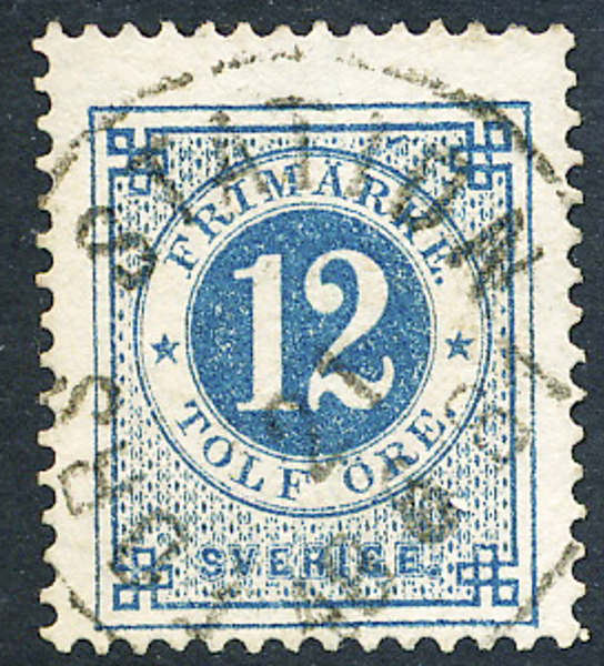 32 FORS STATION 21.6.1881 (W) N16