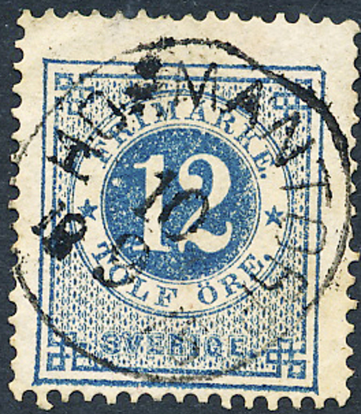 21 HOFMANTORP 10.9.1876 (G) N16