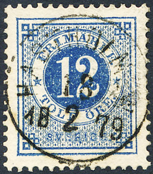 32 HÄSTHOLMEN 18.2.1879 (E) N16