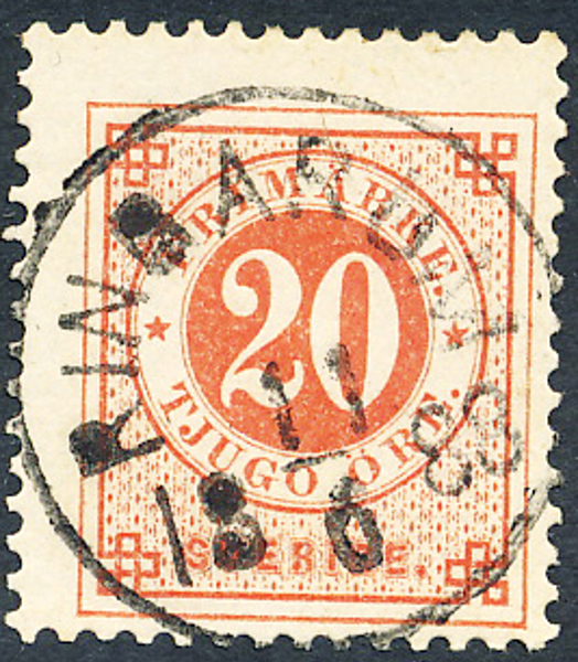 33 RINGARUM 11.6.1888 (E) N16