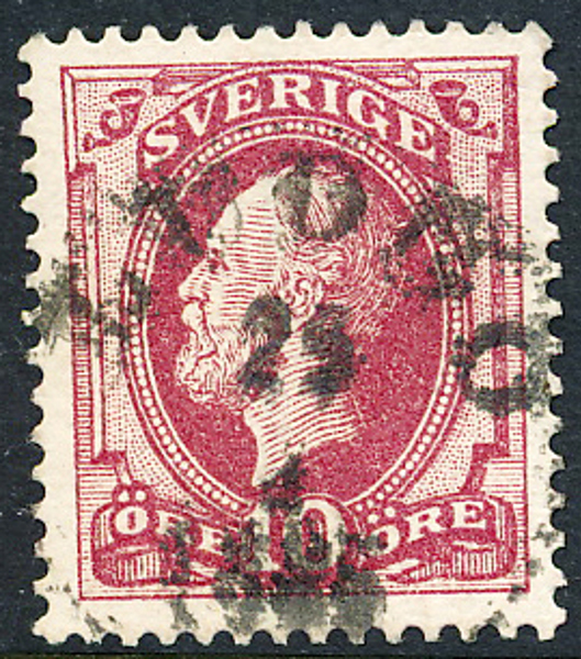 39 LUDGO 29.x.1885 (D) N14 (R4)