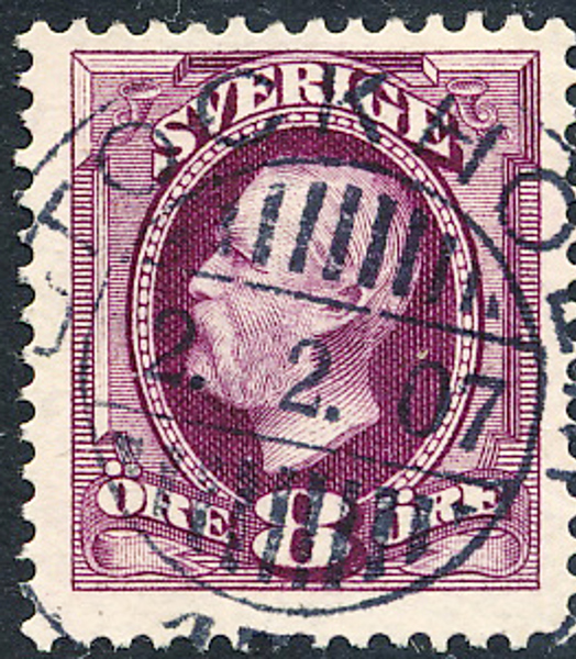 53 STOCKHOLM 17  2.2.07 (A) N48