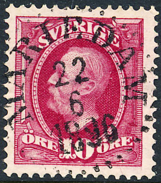 54 MARIEDAM 22.6.1896 (T) N14