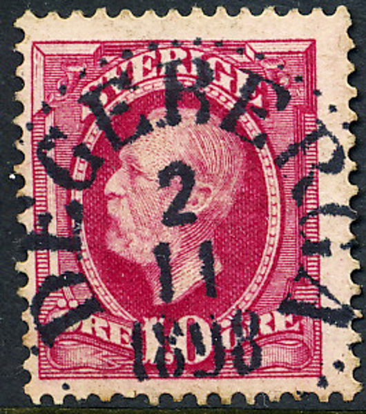 54 DEGEBERGA 2.11.1898 (L) N14