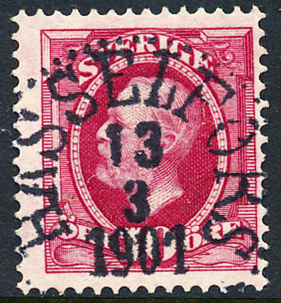 54 HASSELFORS 13.3.1901 (T) N14