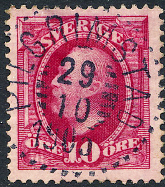 54 PILGRIMSTAD 29.10.1905 (Z) N33