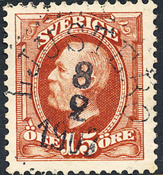 55 LJUSTERÖ 8.9.1907 (B) N29